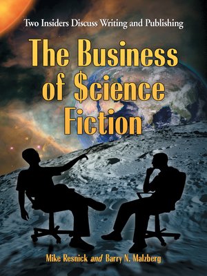 cover image of The Business of Science Fiction